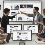 professional website, business website importance, website benefits for business, digital presence for small business, web design services, SEO benefits, e-commerce website, responsive website design, online marketing, Huraira Marketing, business growth online