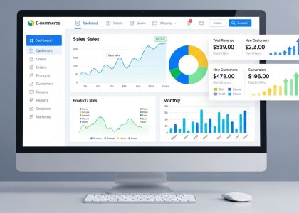 e-commerce sales growth, increase online store sales, e-commerce marketing strategies, boost e-commerce revenue, online business tips, SEO for online stores, email marketing e-commerce, customer retention strategies, product page optimization, social media advertising for e-commerce, shopping cart optimization, e-commerce conversion rate, digital marketing tips