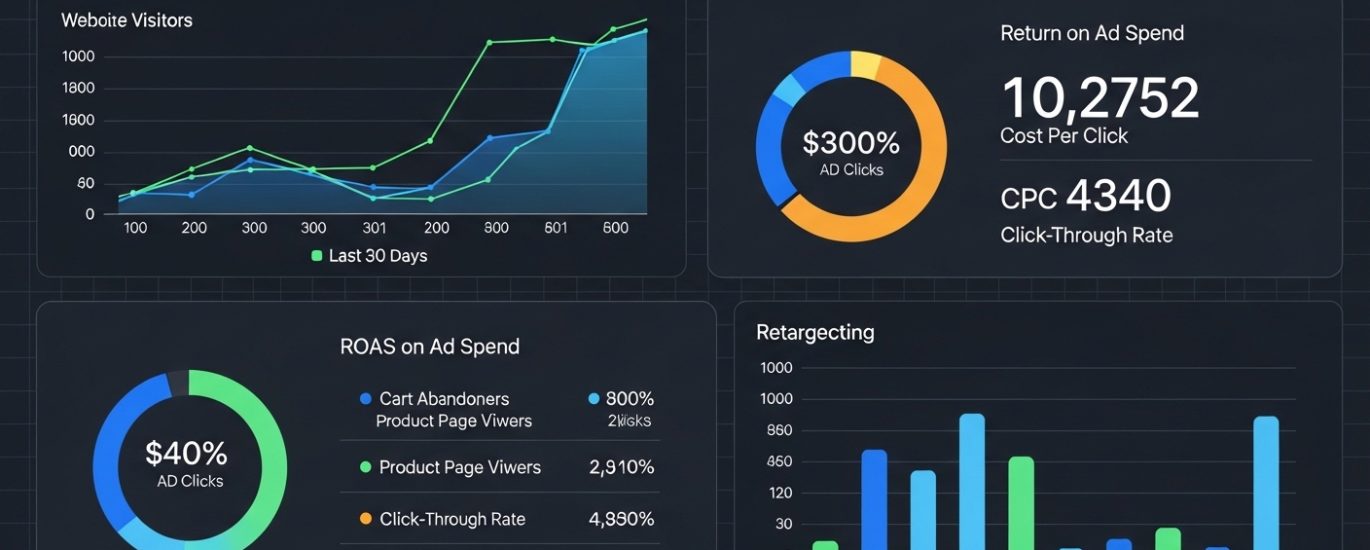 retargeting ads, remarketing strategy, digital marketing, facebook ads, google ads, increase conversions, online advertising, marketing strategy, customer retention, e-commerce marketing, paid ads strategy, conversion optimization, lead generation, social media marketing, performance marketing
