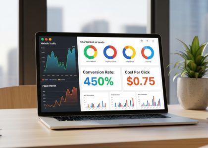 digital marketing metrics, marketing KPIs, conversion rate, customer acquisition cost, customer lifetime value, return on investment, return on ad spend, cost per lead, marketing analytics, digital marketing strategy, business marketing tips, lead generation, online marketing metrics, website analytics, social media marketing, marketing performance indicators