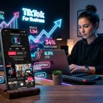 TikTok business account, create TikTok business account, TikTok marketing 2026, TikTok business guide, how to use TikTok for business
