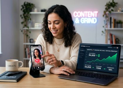 TikTok marketing, make money on TikTok, TikTok without followers, earn online 2026, TikTok affiliate marketing, social media income, digital marketing tips, passive income online,