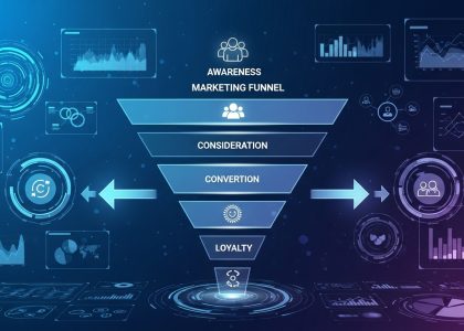 digital marketing, sales funnel, digital funnel strategy, online marketing, lead generation, conversion optimization