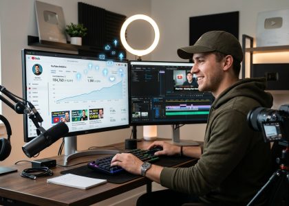 How to grow a YouTube channel, How to grow YouTube channel in 2026, YouTube growth tips, YouTube SEO, YouTube SEO 2026, YouTube algorithm 2026, Increase YouTube subscribers, YouTube marketing, YouTube creator tips, YouTube channel growth, YouTube ranking tips, YouTube monetization, YouTube watch time, YouTube subscriber growth,