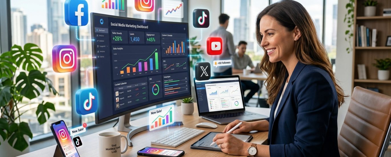 social media marketing, social media marketing strategies, small business marketing, social media tips, digital marketing, facebook marketing, instagram marketing, tiktok marketing, youtube marketing, linkedin marketing, content marketing, social media advertising, social media management, social media growth, online marketing, business growth, lead generation, brand awareness, social media strategy