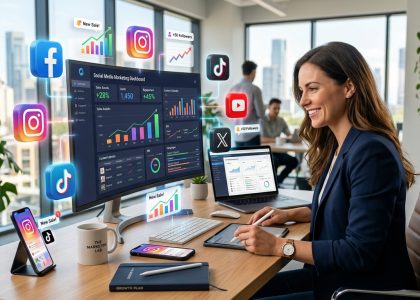 social media marketing, social media marketing strategies, small business marketing, social media tips, digital marketing, facebook marketing, instagram marketing, tiktok marketing, youtube marketing, linkedin marketing, content marketing, social media advertising, social media management, social media growth, online marketing, business growth, lead generation, brand awareness, social media strategy